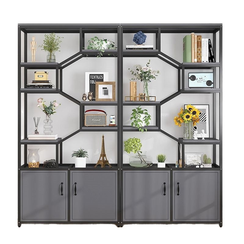 Shelf system with creative storage spaces Kalsten