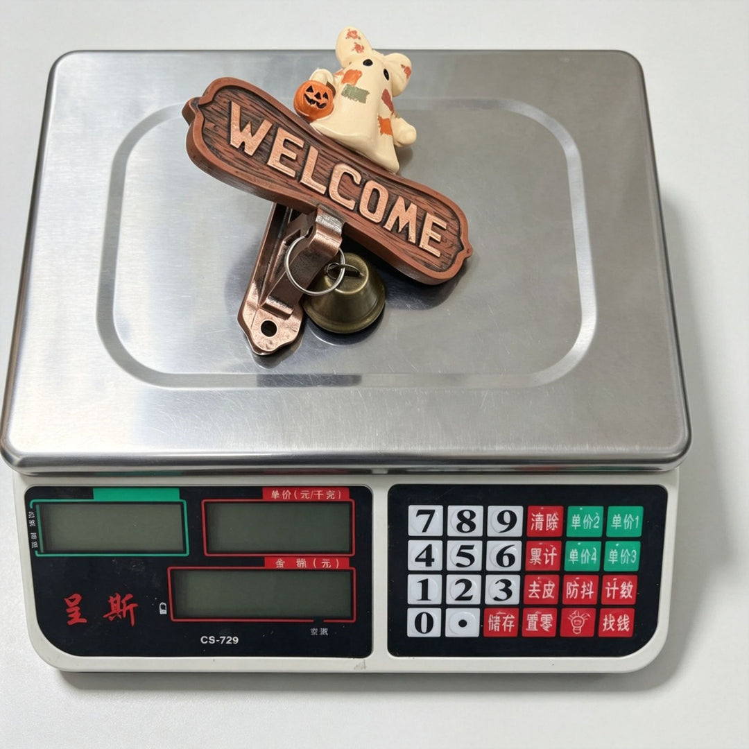 Decorative Welcome Sign Key Holder Kalsten