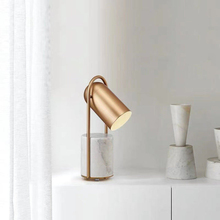 Modern Minimalist Metal Table Lamp