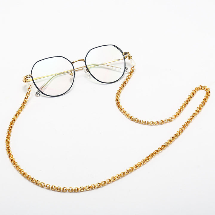 Fashionable Eyewear with Stylish Chain Kalsten