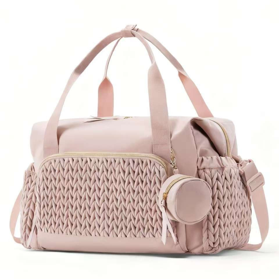Multifunctional travel bag with removable cosmetics bag Kalsten