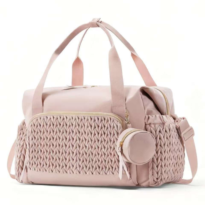 Multifunctional travel bag with removable cosmetics bag Kalsten