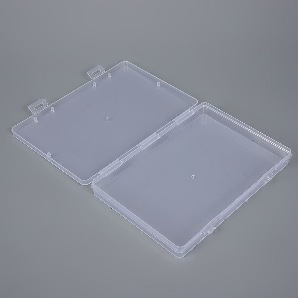 Versatile Clear Storage Organizer Kalsten
