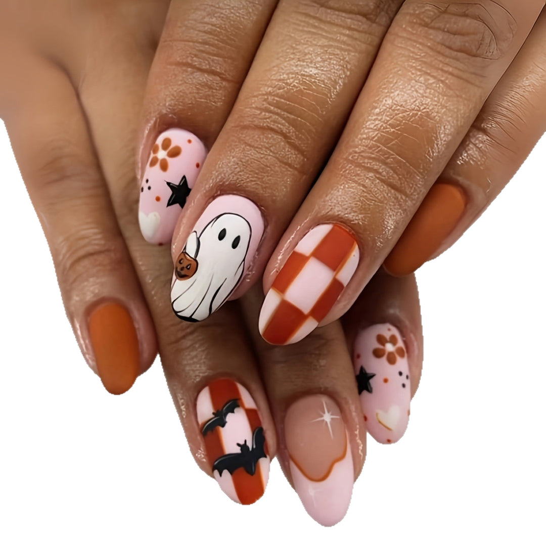 Festive Themed Nail Art Set Kalsten