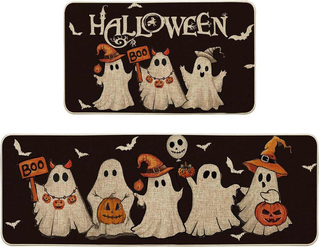 Halloween-Themed Decorative Floor Mat Kalsten