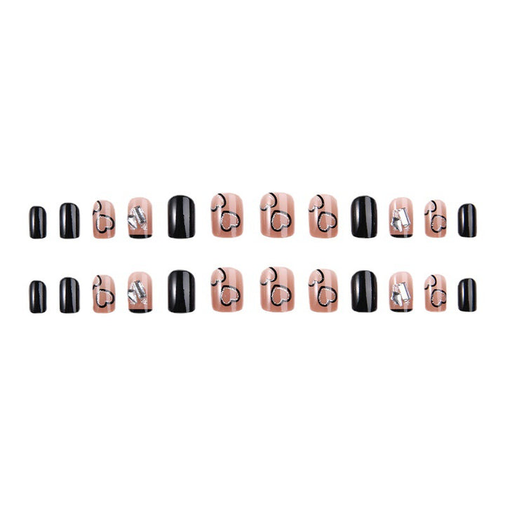 Artificial Nails Set Kalsten