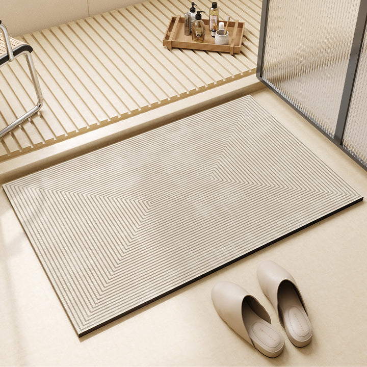 Decorative Non-Slip Area Rug Kalsten