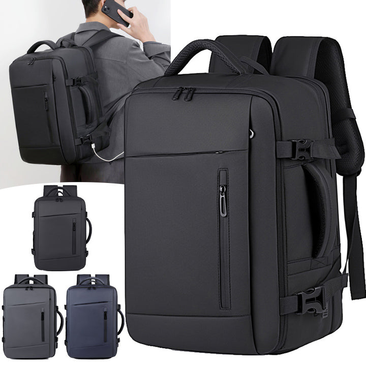 High-Performance Multi-Compartment Travel Backpack Kalsten