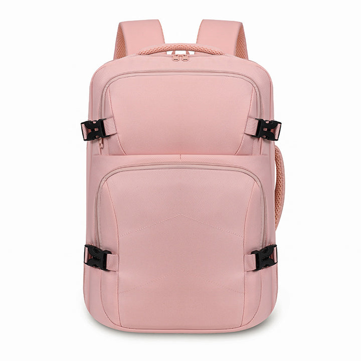 Versatile backpack with ergonomic design and functional compartments Kalsten
