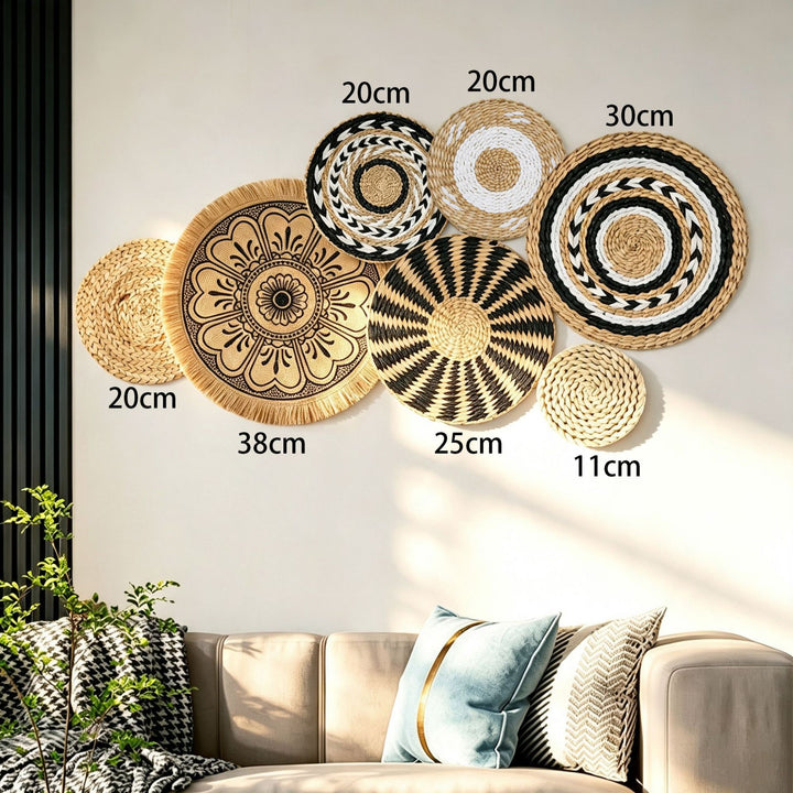 Woven Wall Décor