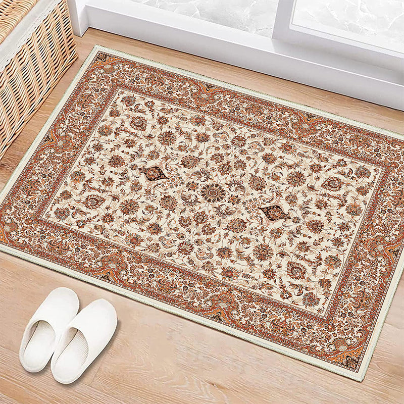 Artistic Patterned Entrance Mat