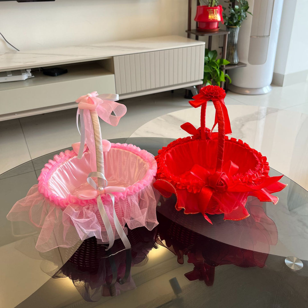 Decorative Party Basket Kalsten