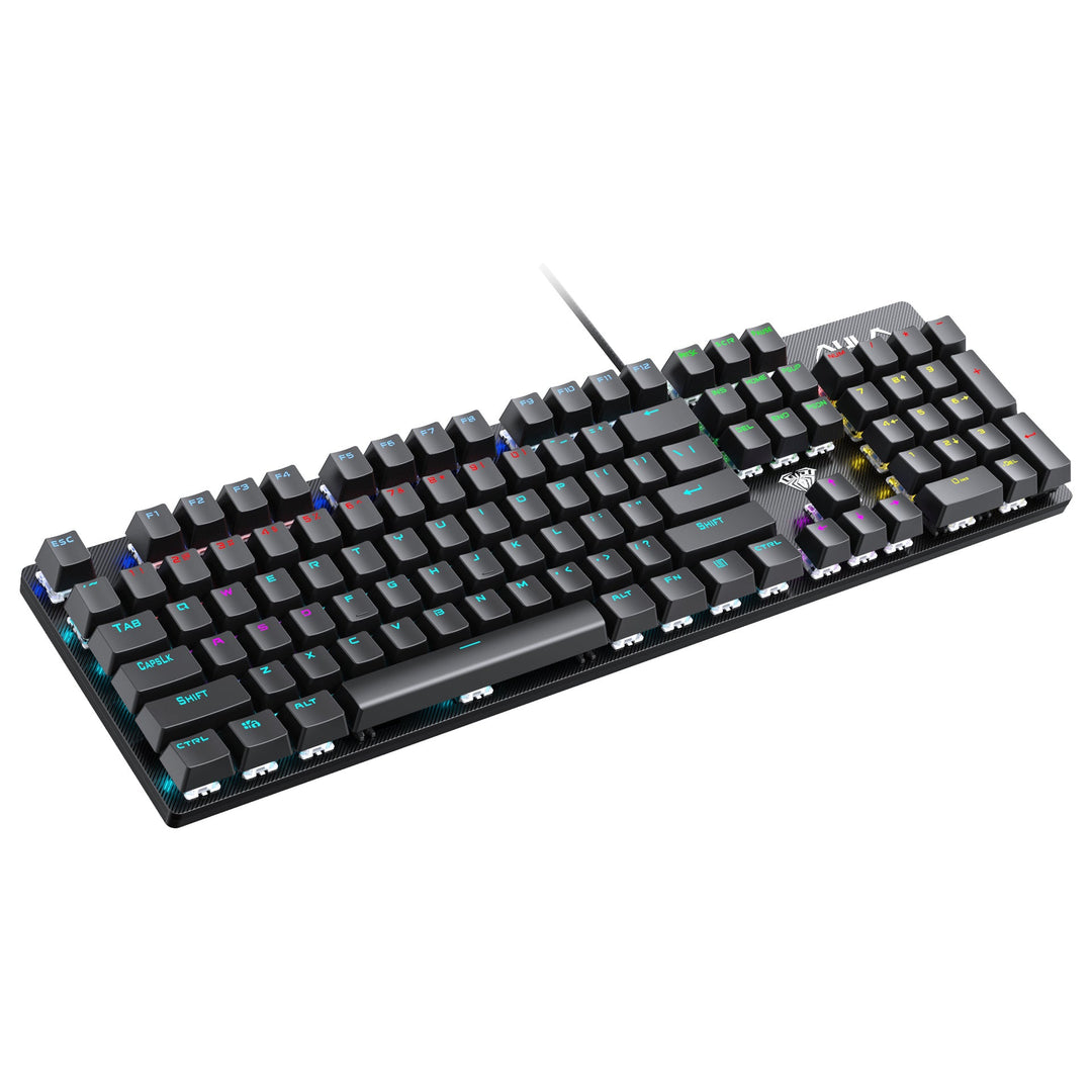 RGB Backlit Mechanical Gaming Keyboard Kalsten