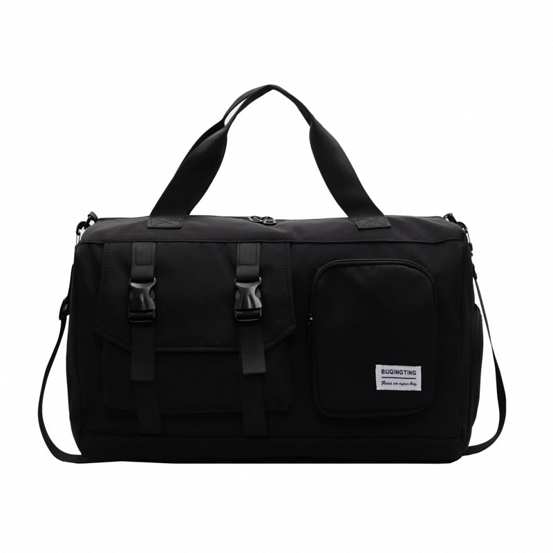 Multi-Pocket Versatile Sports Duffle Bag Kalsten