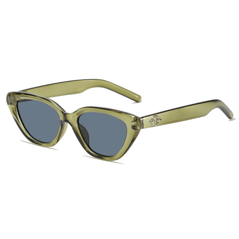 Women's Cat-Eye Sunglasses with UV Protection and Durable Frame Kalsten