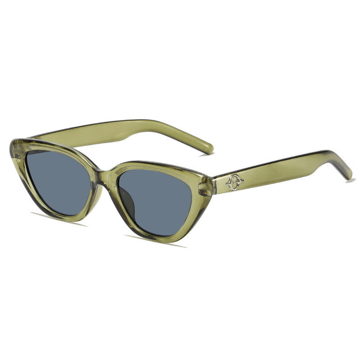 Women's Cat-Eye Sunglasses with UV Protection and Durable Frame Kalsten