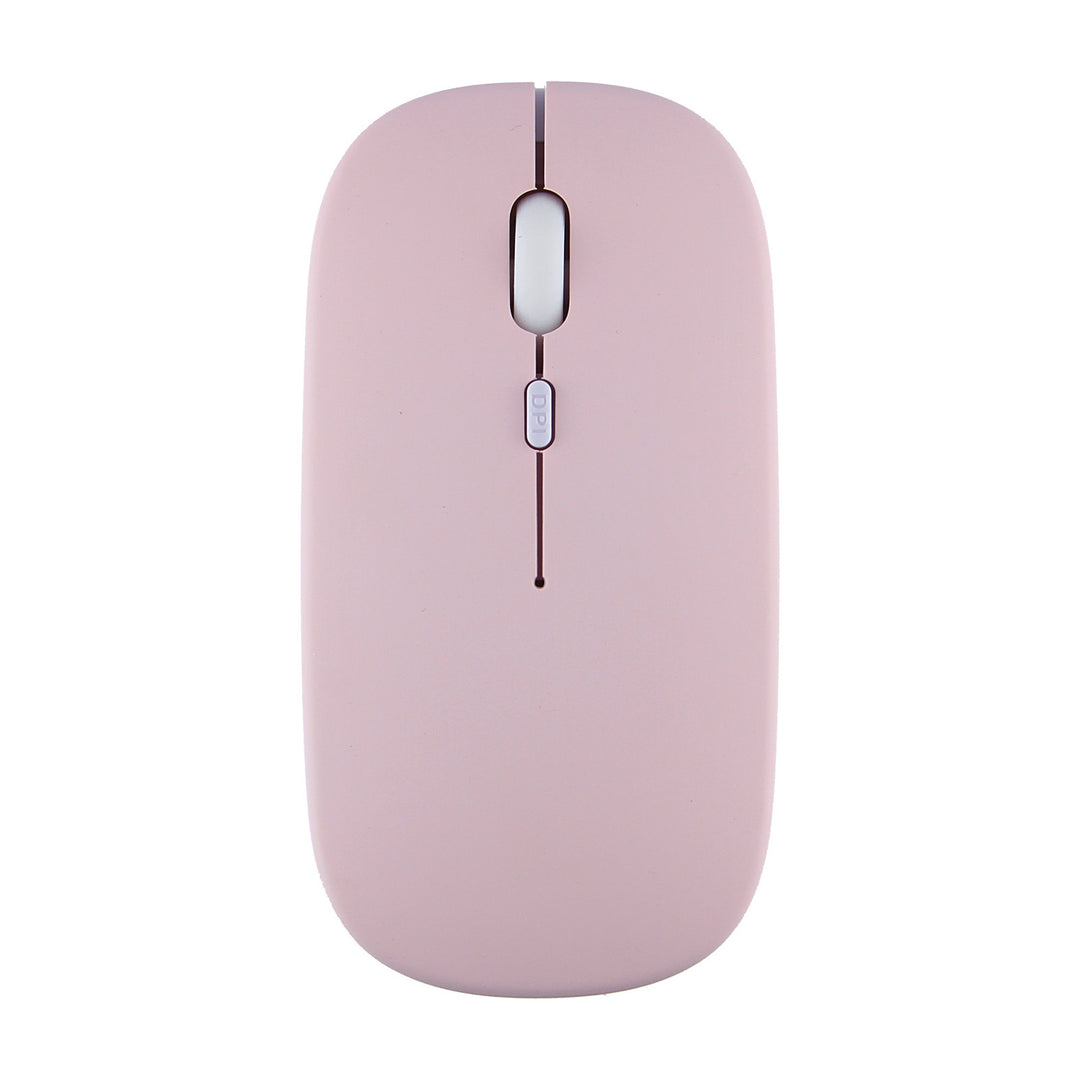 Ergonomic Wireless Gaming Mouse with RGB Lights Kalsten