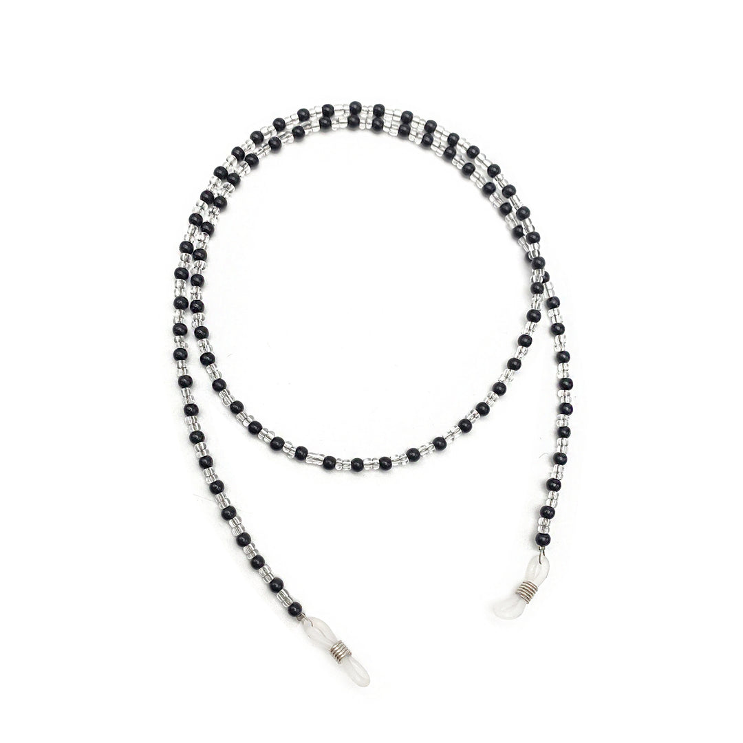 Beaded Eyewear Retainer Chain Kalsten