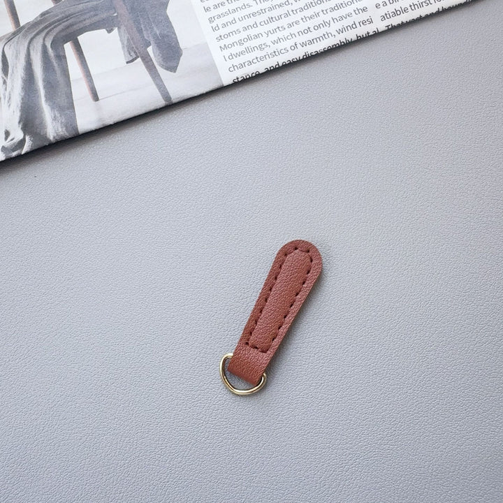 Stylish Leather Keychain Tab Kalsten