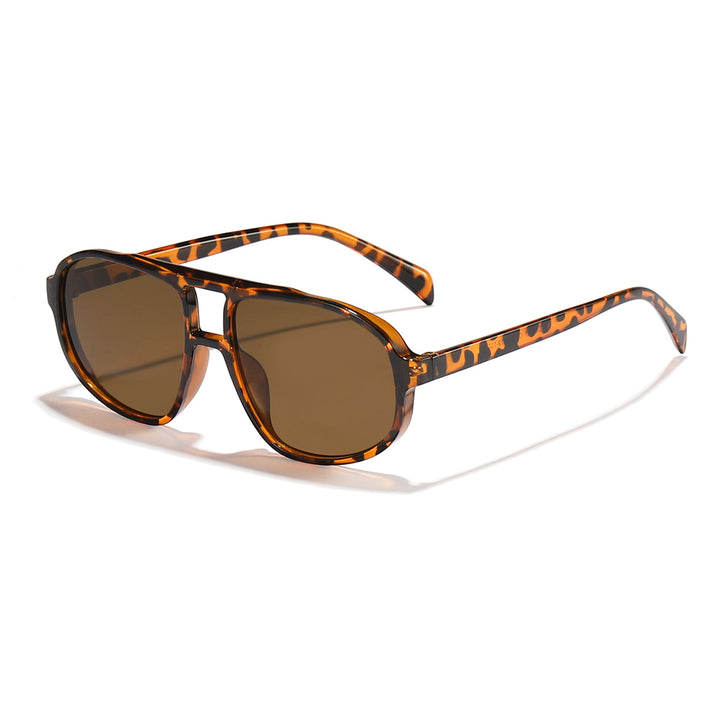Women's stylish sunglasses in a unique design with a sturdy frame Kalsten