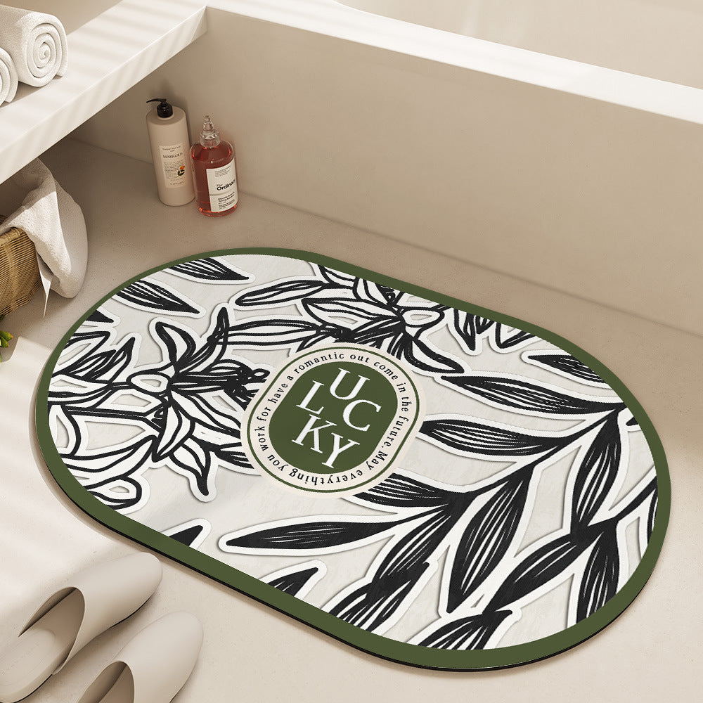 Decorative Bathroom Kalsten
