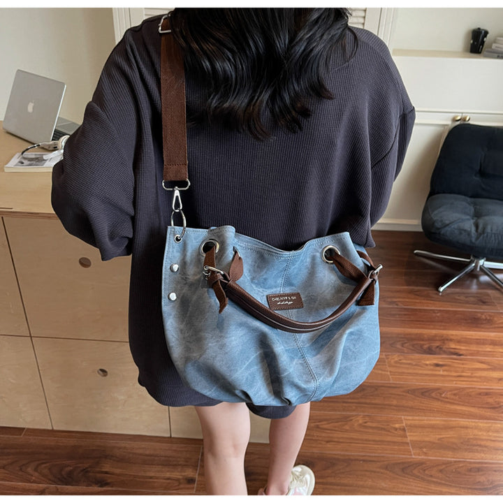 Everyday handbag with innovative carrying system Kalsten