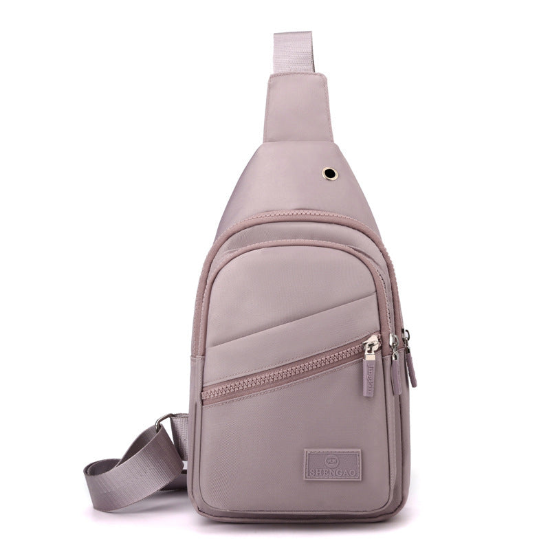 Ergonomic Adventure Sling Bag