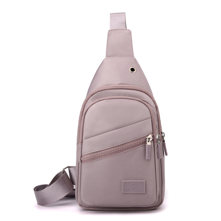 Ergonomic Adventure Sling Bag