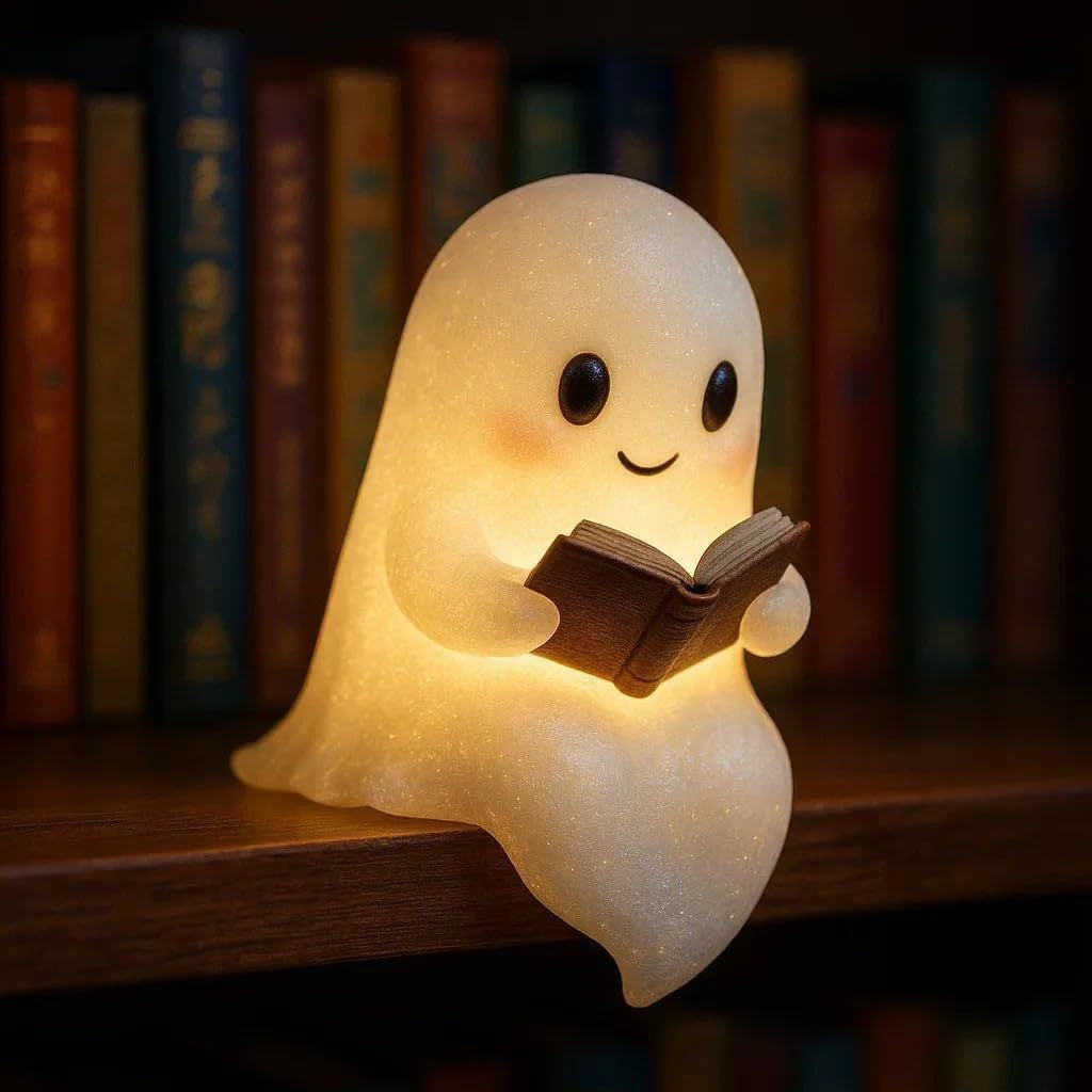 Festive Decorative Ghost Lamp Kalsten