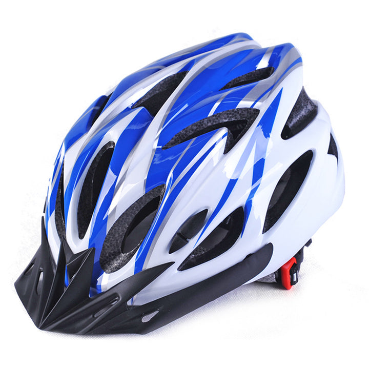 Bicycle helmet with aerodynamic design and optimal ventilation Kalsten