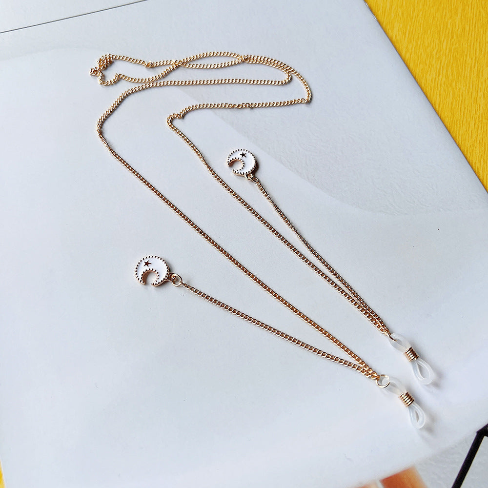 Stylish Multifunctional Eyewear Retainer Chain Kalsten