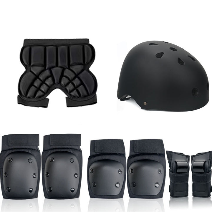 Complete Protective Skating Gear Set Kalsten
