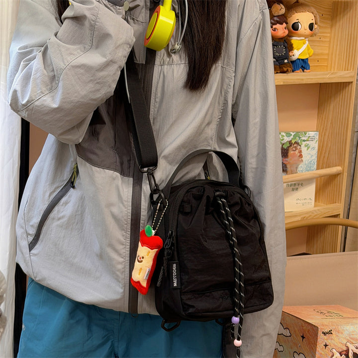 Compact Stylish Drawstring Backpack Kalsten