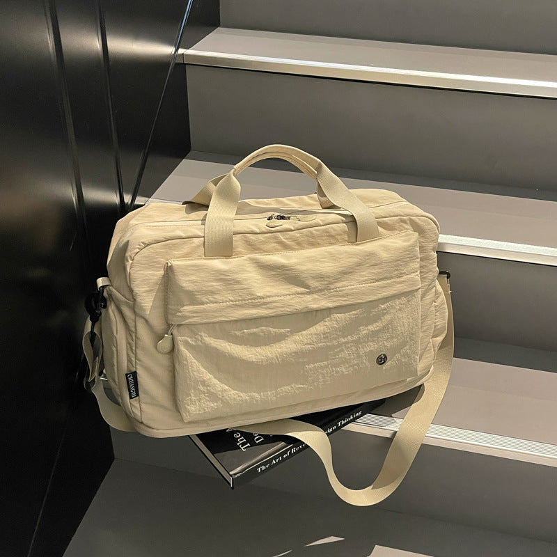 Stylish Multi-Pocket Travel Duffel Bag Kalsten