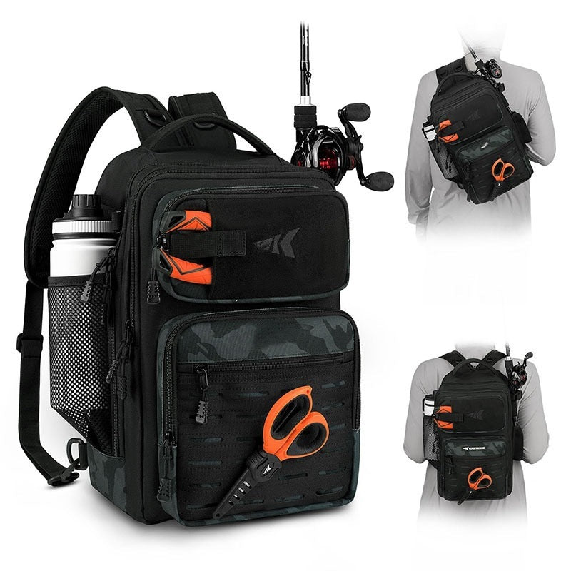 Tactical Fishing Gear Sling Bag Kalsten