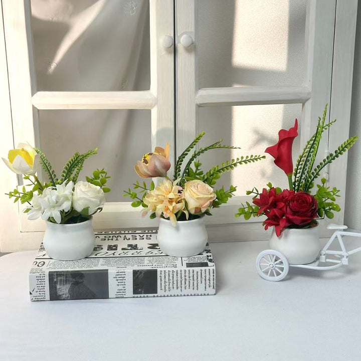 Floral Arrangement for Home Decor Display