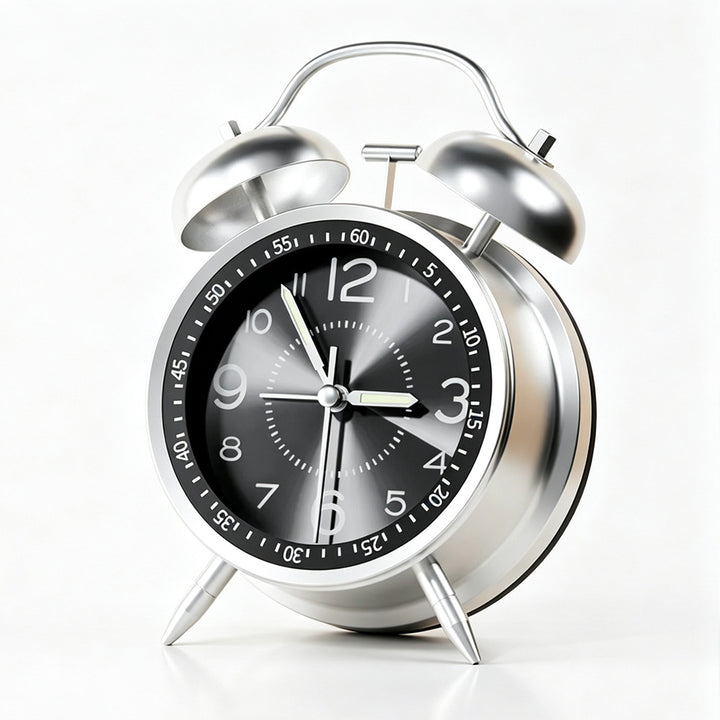 Classic Alarm Clock in Timeless Design Kalsten