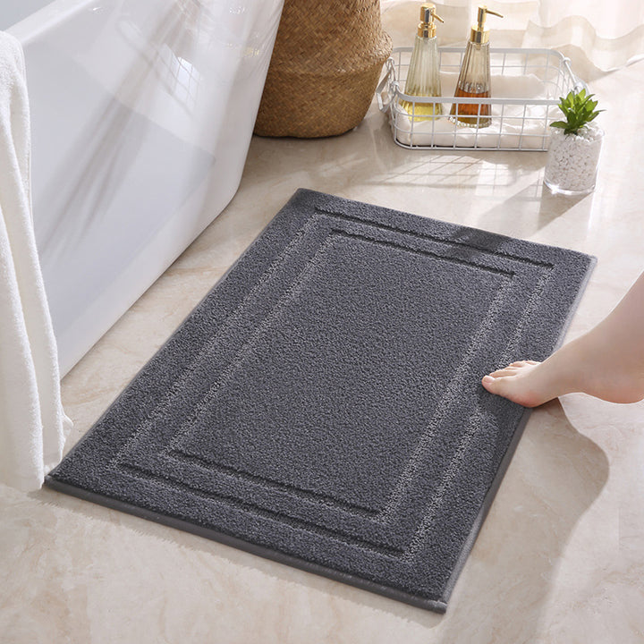 Bath Mat for Home Floor