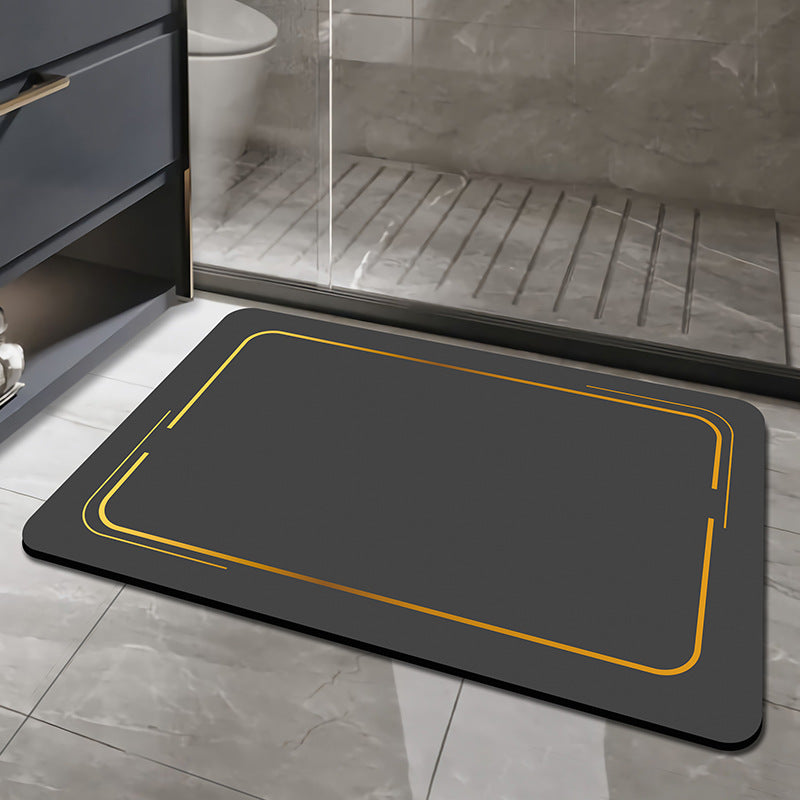 Non-Slip Comfort Bathroom Mat Kalsten