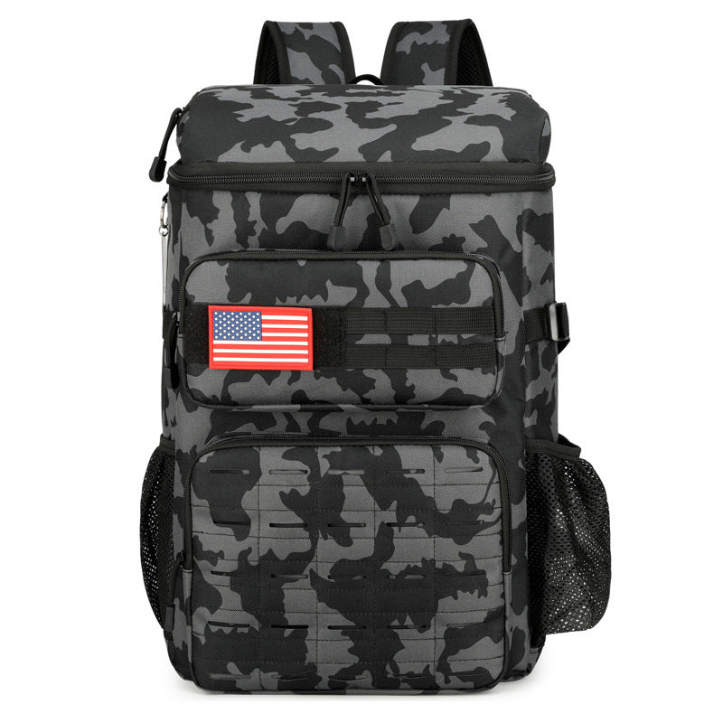 Men's backpack with multifunctional design Kalsten
