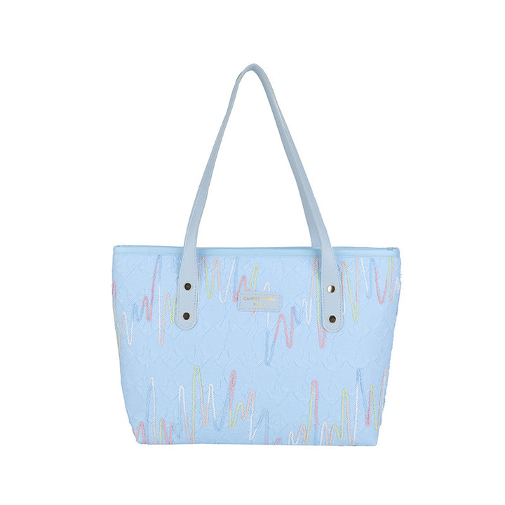 Stylish Art-Inspired Tote Bag Kalsten