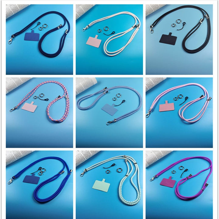 Durable Adjustable Travel Lanyard Kalsten