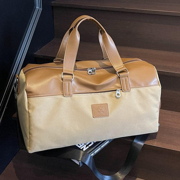 Multi-Functional Travel Duffle Bag