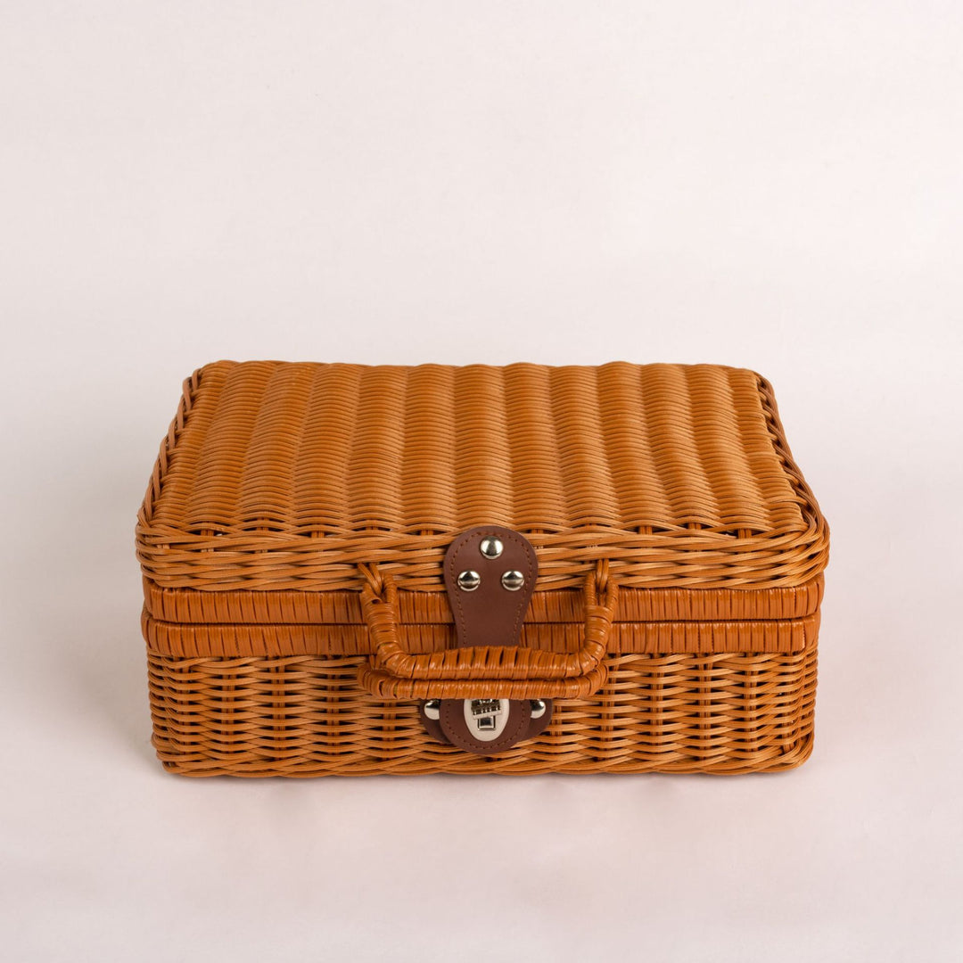 Woven Storage Basket Kalsten