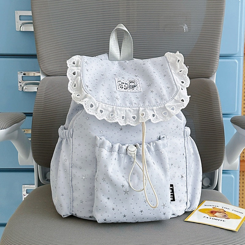 Decorative Mini Rucksack Backpack Kalsten