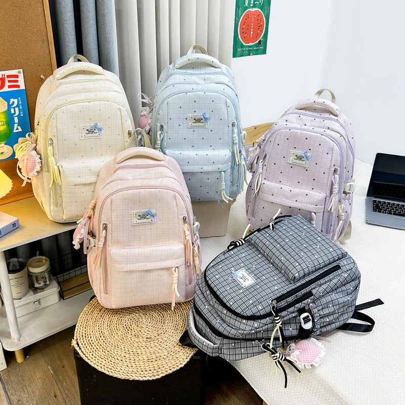 Cute Casual Back-to-School Backpack Kalsten