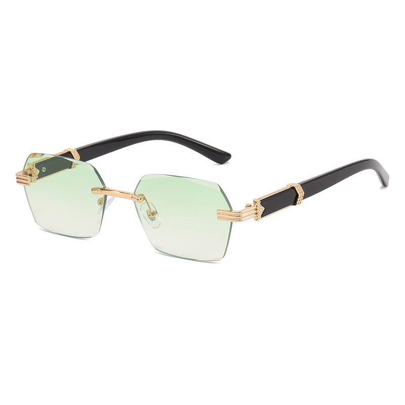 Women's Trendy Geometric Sunglasses Kalsten