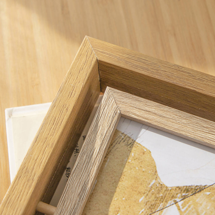 Decorative Art Display Frame for Home Decor