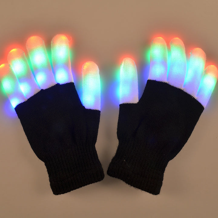 LED Light-Up Dance Gloves Kalsten