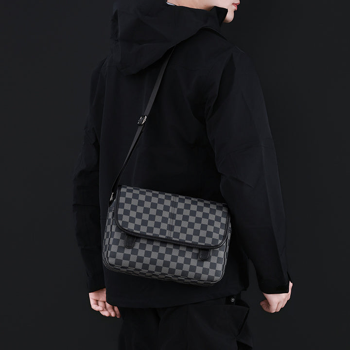 Stylish Crossbody Satchel